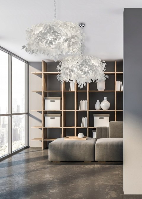 Lampa wisząca Trio RL LEAVY 4 -punkty światła E14