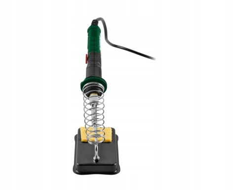 Lutownica PARKSIDE PLK 60 B1, 60 W + 15 akcesoriów w walizce