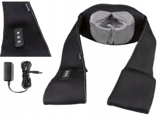 Masażer Shiatsu Szyi Karku Pleców SilverCrest