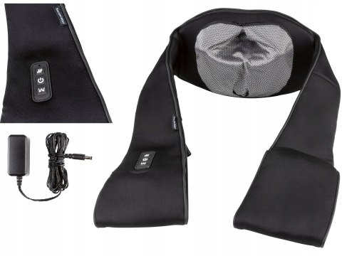 Masażer Shiatsu Szyi Karku Pleców SilverCrest