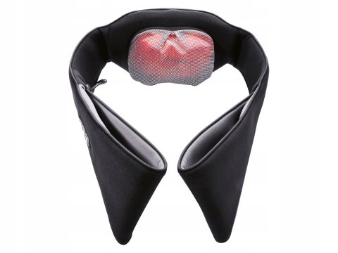 Masażer Shiatsu Szyi Karku Pleców SilverCrest