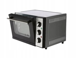 Mini piekarnik elektryczny z funkcją grilla 1300W