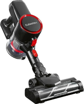 Odkurzacz pionowy CLEANmaxx 14299 v1 czarny