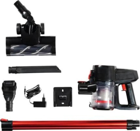 Odkurzacz pionowy CLEANmaxx 14299 v1 czarny