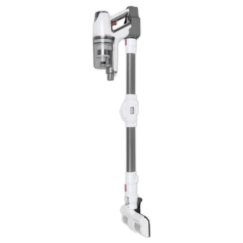 Odkurzacz pionowy Proficare PC-BS 3035 srebrny/szary