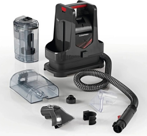 Odkurzacz piorący Cleanmaxx 400 W czarny