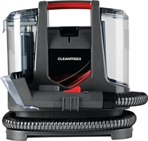 Odkurzacz piorący Cleanmaxx 400 W czarny