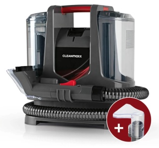 Odkurzacz piorący Cleanmaxx 400 W czarny