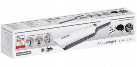 Odkurzacz ręczny Proficare PC-AKS 3102 biały