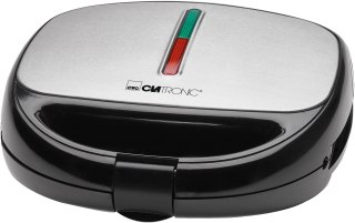 Opiekacz Clatronic ST/WA 3670 czarny 800 W