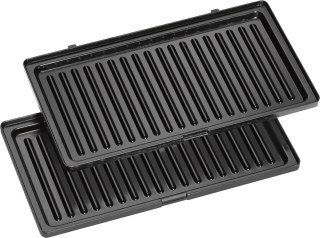 Opiekacz Clatronic ST/WA 3670 czarny 800 W