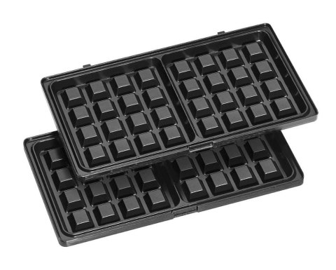 Opiekacz Clatronic ST/WA 3670 czarny 800 W
