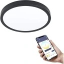 PLAFON LAMPA EGLO FUEVA-Z 98847 19,5W LED BIAŁY