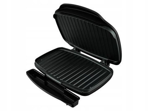 Panini grill elektryczny SilverCrest CONTACT GRILL czarny 1000 W