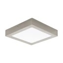 Plafon kwadratowy Eglo 22,5 x 22,5 cm wielokolorowy