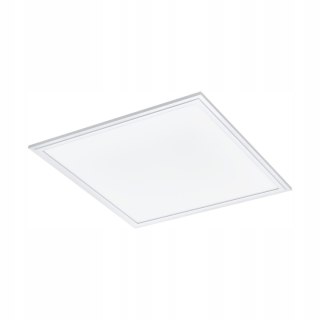 Plafon kwadratowy Eglo 45 x 45 cm biały
