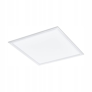 Plafon kwadratowy Eglo 45 x 45 cm biały
