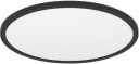 Plafon okrągły Eglo 42 biały, czarny
