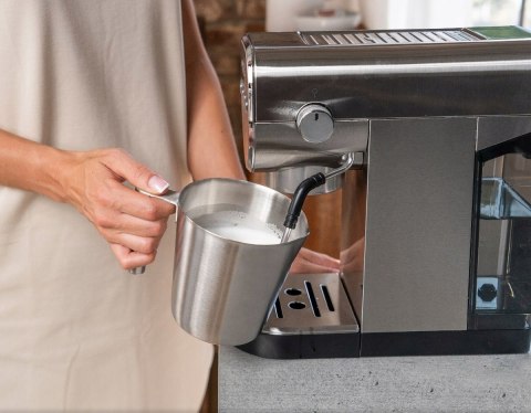 ProfiCook ekspres do kawy 2 w 1 kapsułki kawy