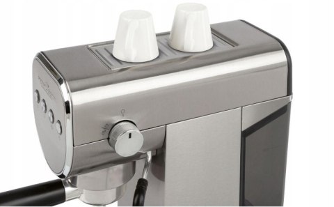 ProfiCook ekspres do kawy 2 w 1 kapsułki kawy