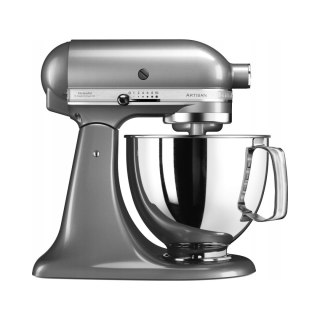 Robot kuchenny planetarny KITCHENAID Artisan 5KSM125ECU 300W srebrny