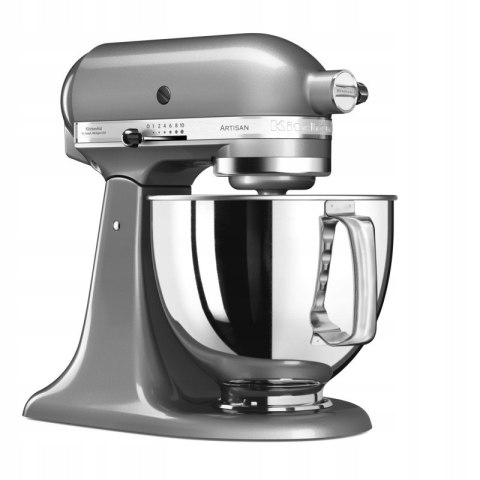 Robot kuchenny planetarny KITCHENAID Artisan 5KSM125ECU 300W srebrny