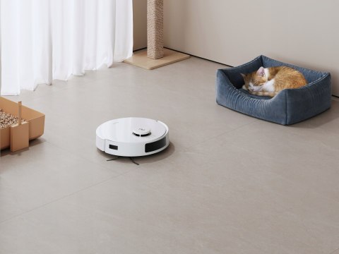 Robot sprzątający Ecovacs Deebot N20 biały