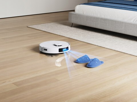 Robot sprzątający Ecovacs Deebot N20 biały