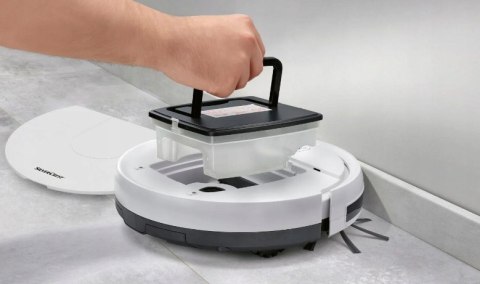 Robot sprzątający SilverCrest ssrs a1 biały