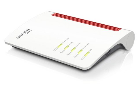 Router WiFi AVM FRITZ!Box 6660 Cabl 2,4GHz