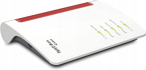 Router WiFi AVM FRITZ!Box 6660 Cabl 2,4GHz