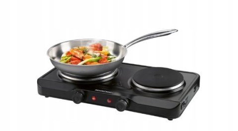 SilverCrest Kuchenka elektryczna 2 płyty SDK 2500 E1 Powystawowa