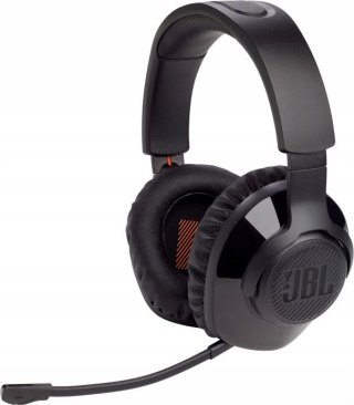 Słuchawki bezprzewodowe JBL Quantum 350 Czarne nauszne
