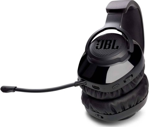 Słuchawki bezprzewodowe JBL Quantum 350 Czarne nauszne