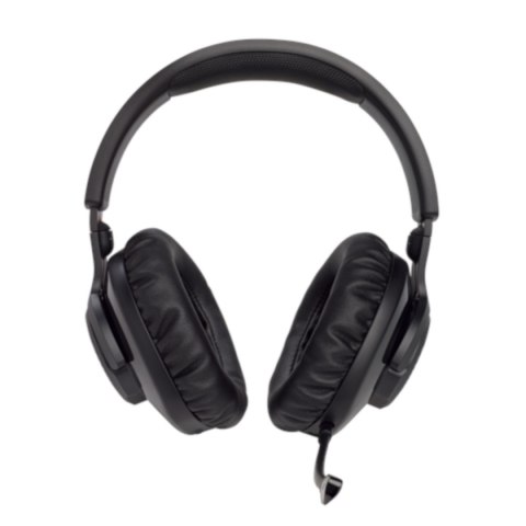 Słuchawki bezprzewodowe JBL Quantum 350 Czarne nauszne