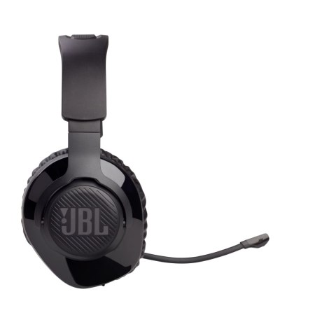 Słuchawki bezprzewodowe JBL Quantum 350 Czarne nauszne