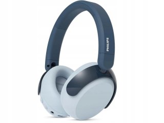 Słuchawki nauszne Philips TAK5500RT ANC turkusowe