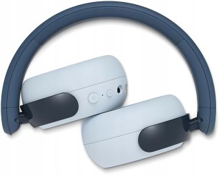 Słuchawki nauszne Philips TAK5500RT ANC turkusowe