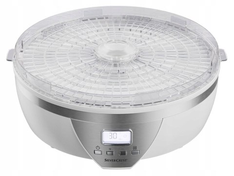 Suszarka spożywcza SilverCrest SDA 350 A2 350 W