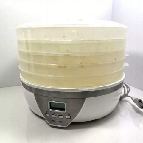 Suszarka spożywcza SilverCrest SDA 350 A2 350 W