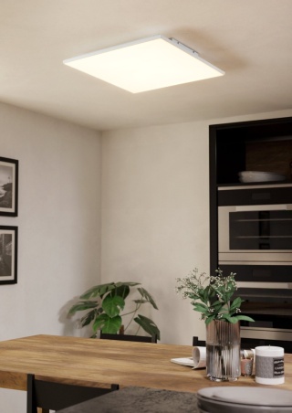 TRUPIANA oprawa sufitowa panel LED RGBTW 58,7 cm