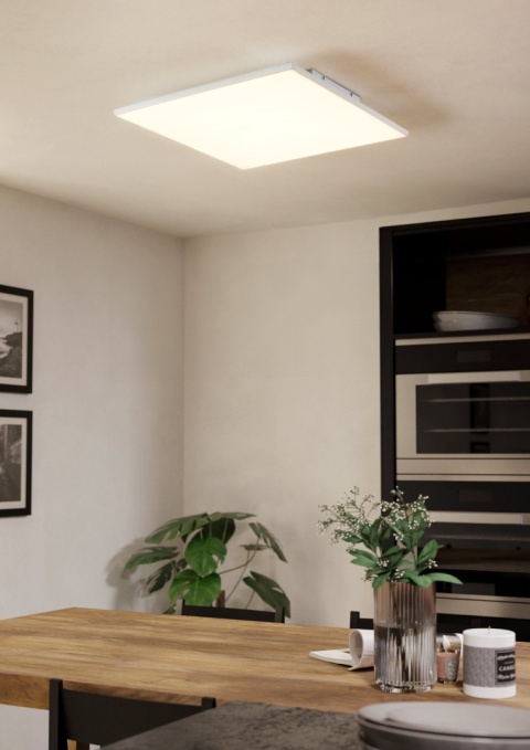 TRUPIANA oprawa sufitowa panel LED RGBTW 58,7 cm
