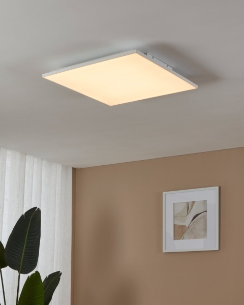 TRUPIANA oprawa sufitowa panel LED RGBTW 58,7 cm