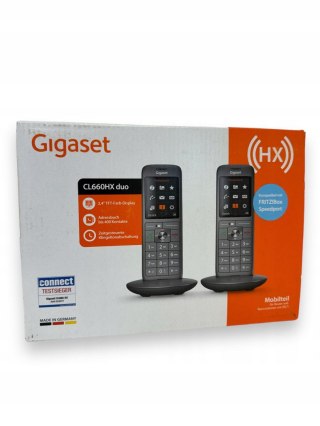Telefon bezprzewodowy Gigaset CL660HX