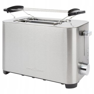Toster Profi Cook PC-TA 1251 srebrny/szary 850 W