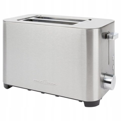 Toster Profi Cook PC-TA 1251 srebrny/szary 850 W