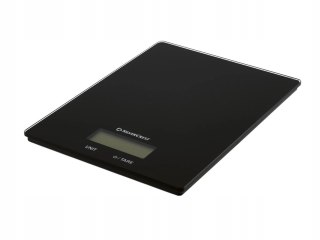 Waga kuchenna SilverCrest HG13651A czarny 5 kg
