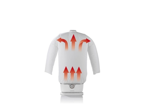 Żelazko steamer do ubrań CLEANmaxx 00384 1800 W