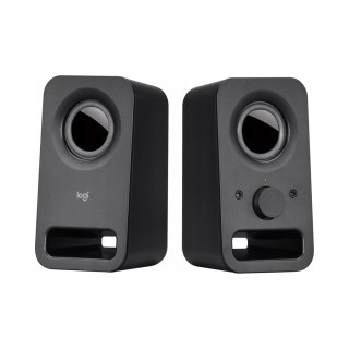 Zestaw głośników 2.0 Logitech Z150 3 W czarny