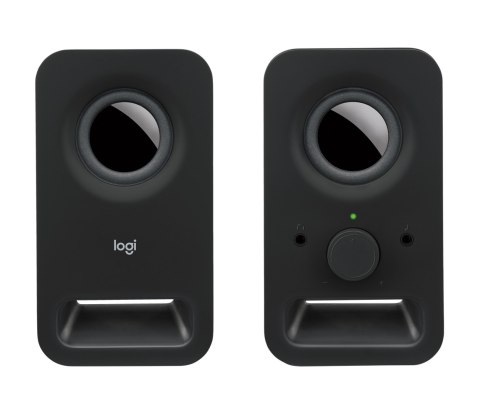 Zestaw głośników 2.0 Logitech Z150 3 W czarny